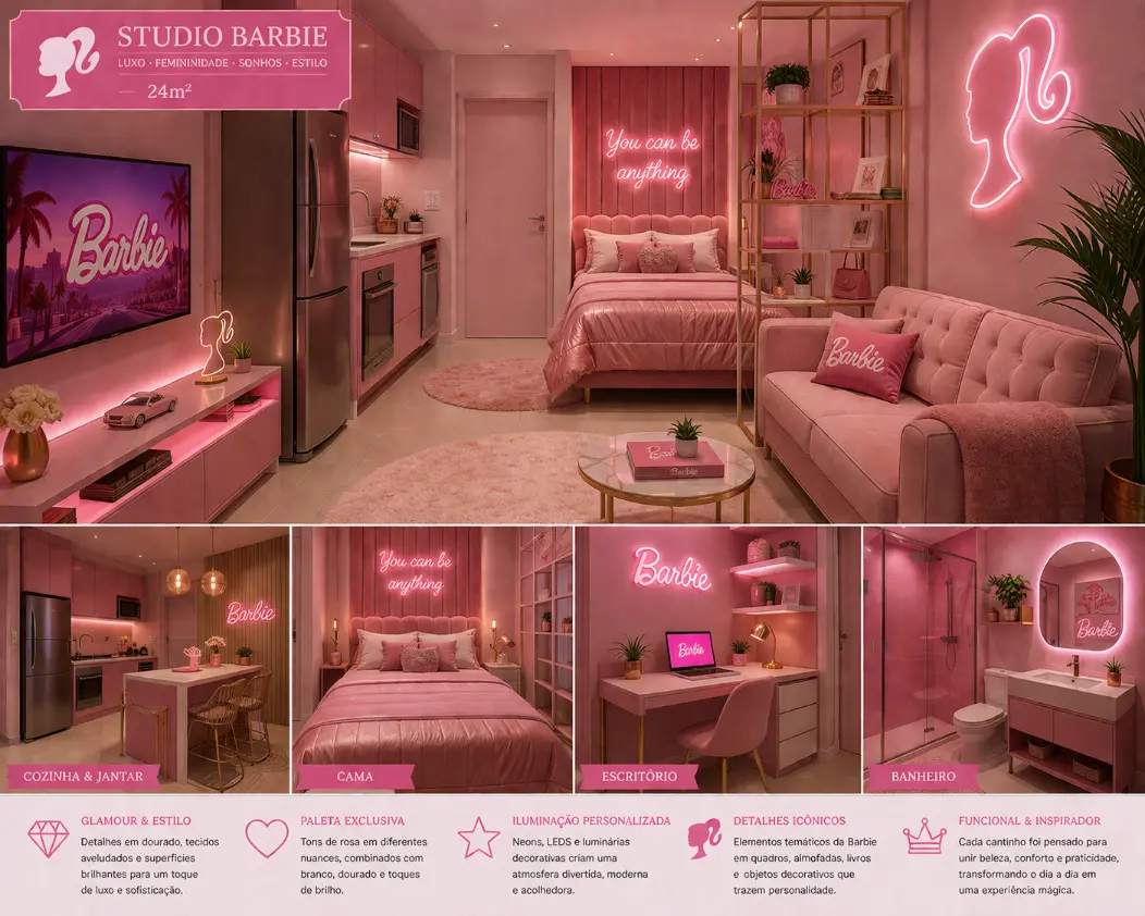 Studio Barbie 2